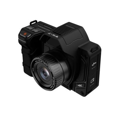 Digital Hunting Image Intensifier Night Vision 4K Rechargeable Night Vision Camera