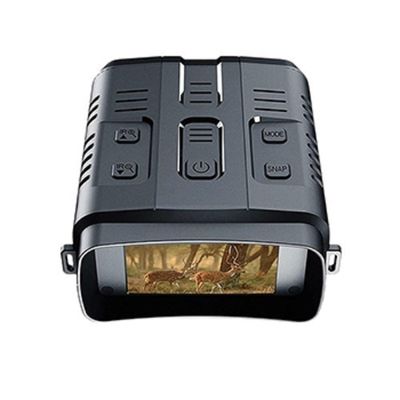 Digital Zoom Night Vision Binoculars 4K 300m View 10X Thermal Imaging Goggles