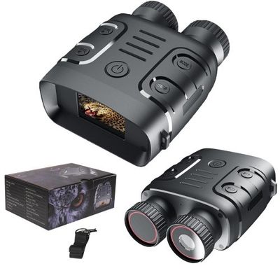 Digital Night Vision Goggle Binoculars  100% Darkness 300m