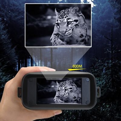 Infrared Color Hd Night Vision Binoculars For Hunting Travel Surveillance