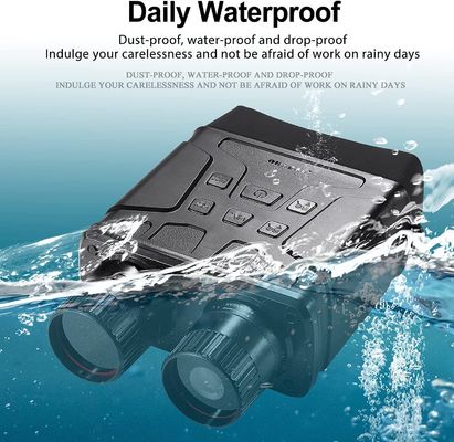 Infrared Digital Binocular Night Vision Thermal Goggles Military