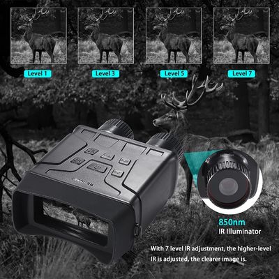 Infrared Digital Binocular Night Vision Thermal Goggles Military