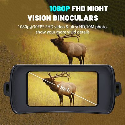 Infrared Digital Binocular Night Vision Thermal Goggles Military