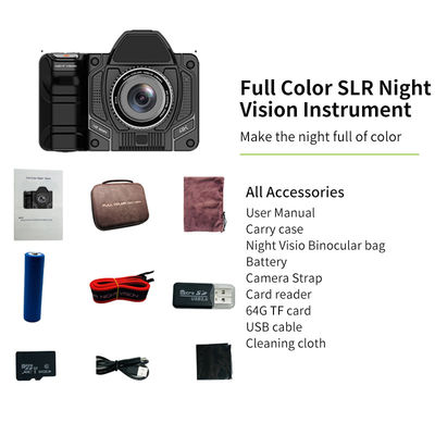 4K Digital Image Intensifier Night Vision Goggles Adults Thermal Goggles Military