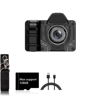 Digital Hunting Image Intensifier Night Vision 4K Rechargeable Night Vision Camera
