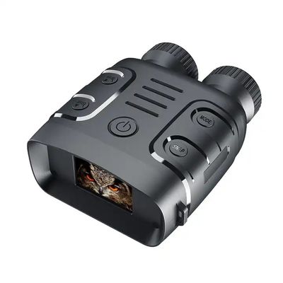 OEM ODM IR Day Night Vision Binoculars 300m 5X Zoom