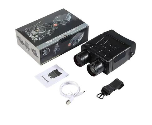 Digital Infrared Night Vision 5X Digital Zoom Binocular R6 Night Vision Scope