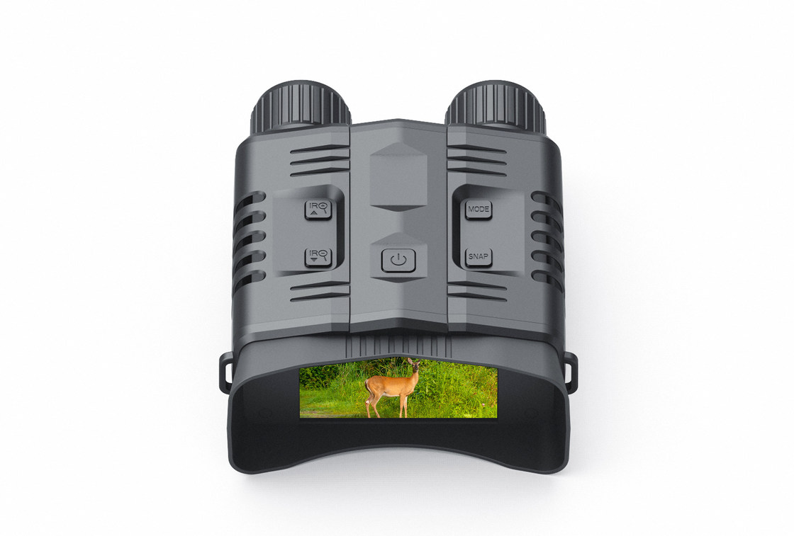 4K 52MP 36 Mp Night Vision Binoculars 10X Digital Zoom Night Vision Device