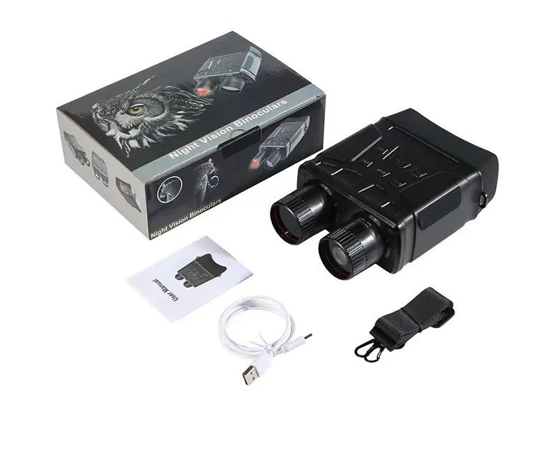 Digital Infrared Night Vision 5X Digital Zoom Binocular R6 Night Vision Scope